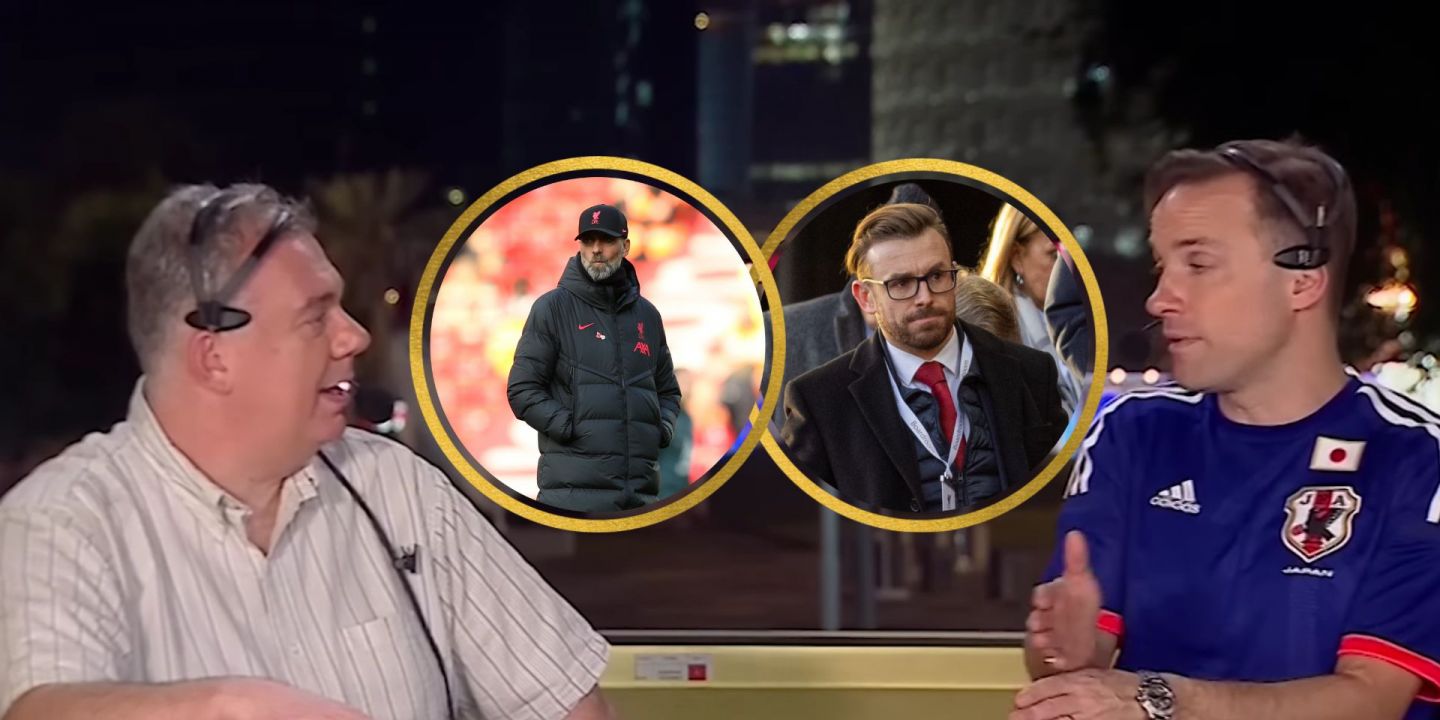 Remove term: Jürgen Klopp Jürgen KloppRemove term: Julian Ward Julian WardRemove term: Gab Marcotti Gab MarcottiRemove term: Julien Laurens Julien Laurens
