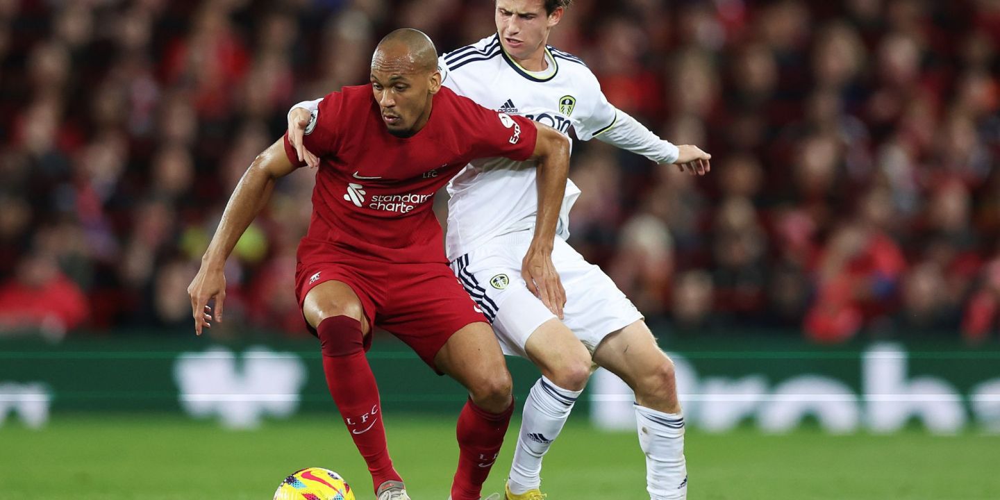 Fabinho, Enrique