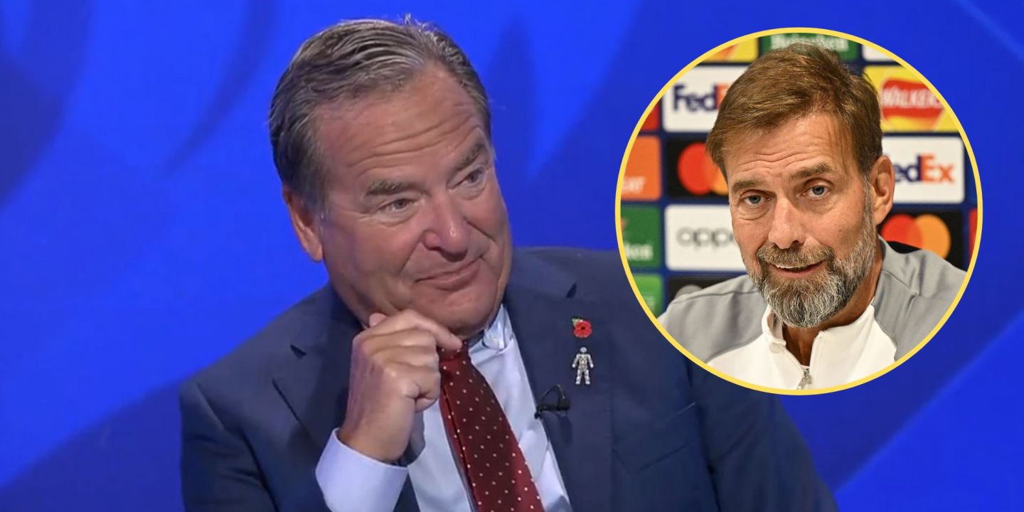 Stelling, Liverpool, Klopp