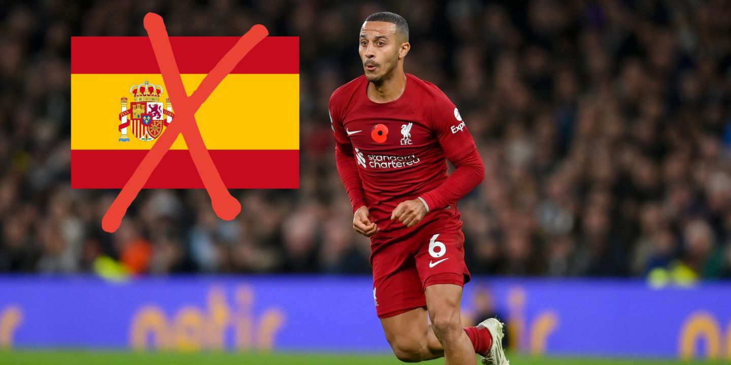 Thiago, Spain