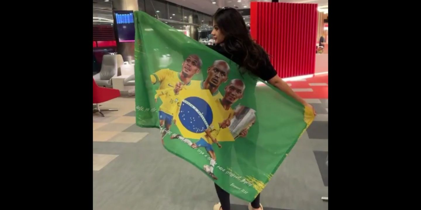Fabinho, Tavares, Brazil