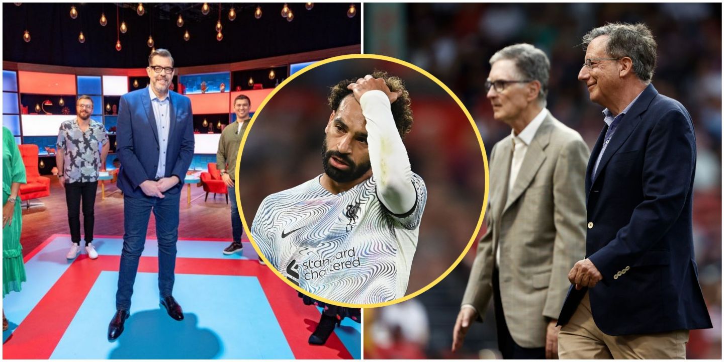 Osman, Liverpool, FSG, Salah
