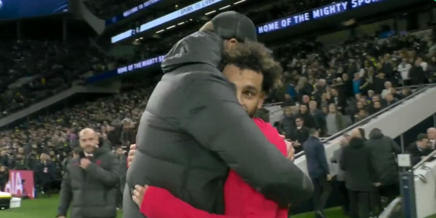 Salah, Klopp