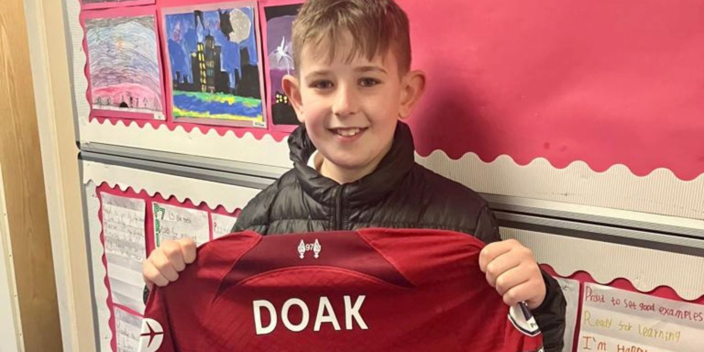 Doak, Liverpool