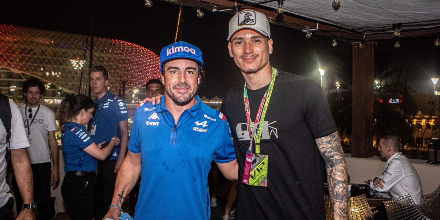 Nunez, Alonso, Uruguay, F1