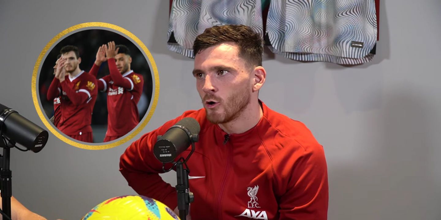 Robertson, Oxlade-Chamberlain