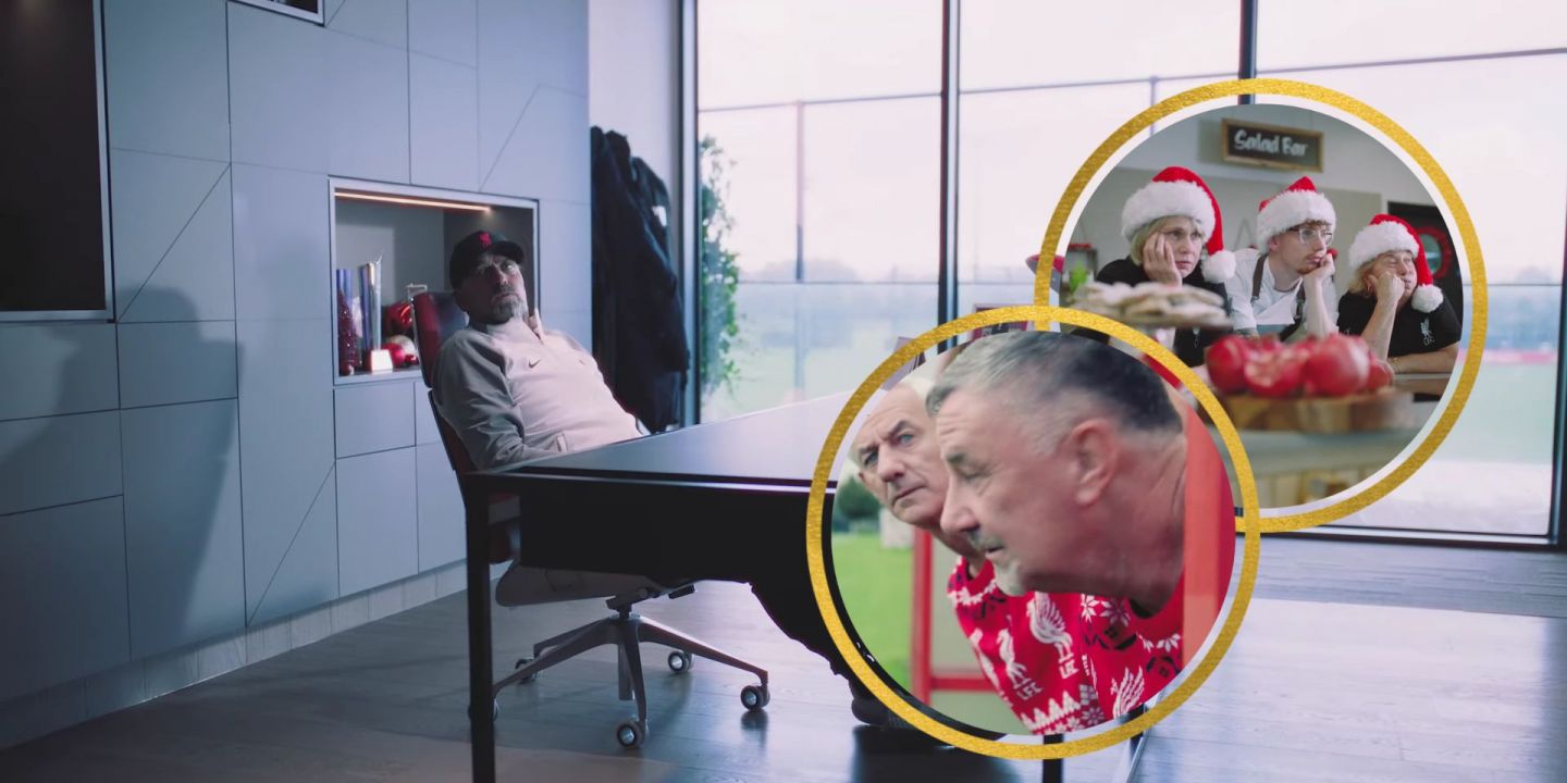 Klopp, Rush, Aldridge, Carol, Caroline