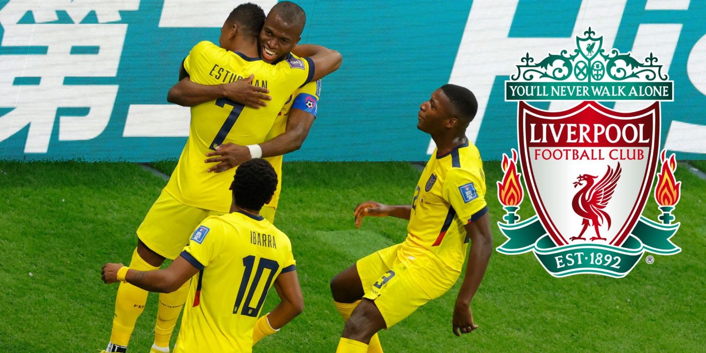Caicedo, Liverpool