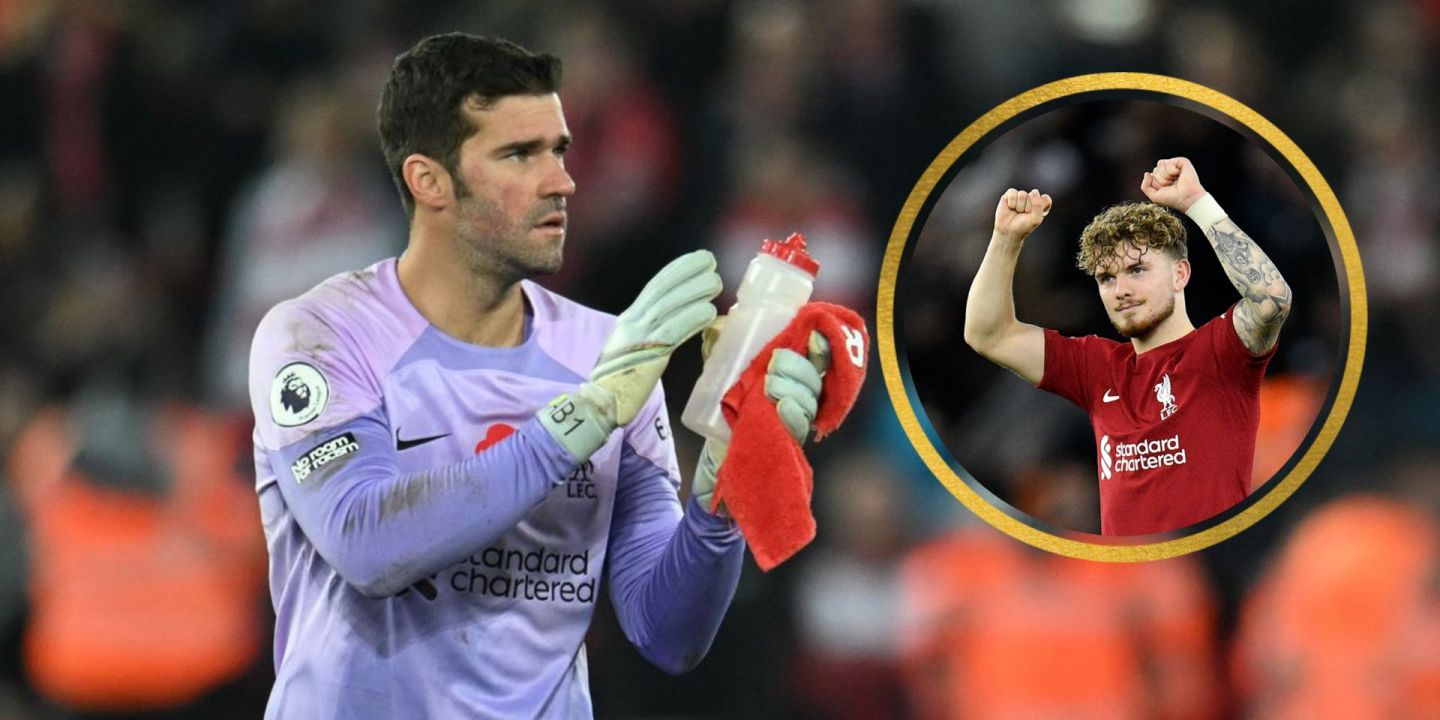 Alisson, Elliott