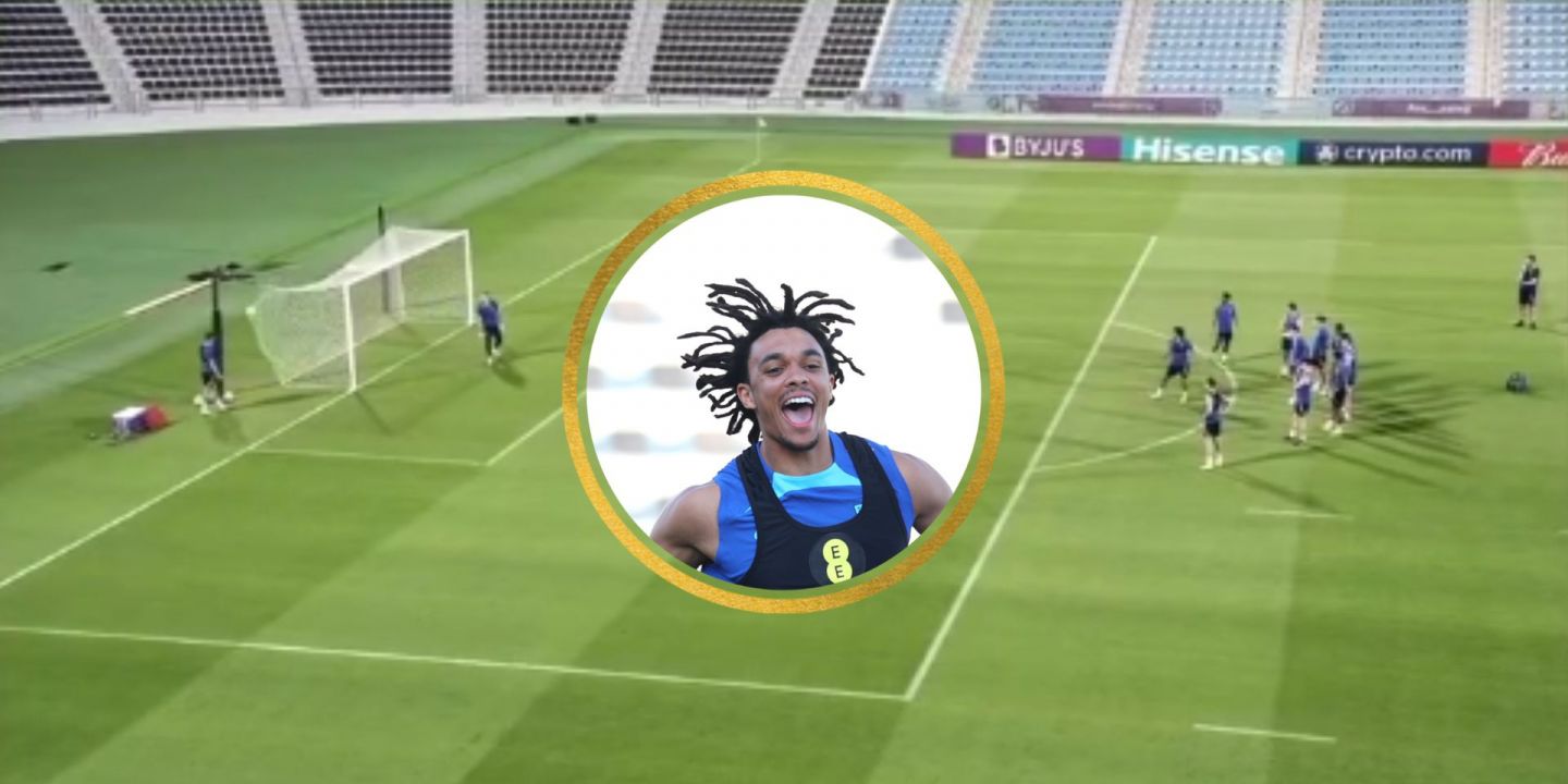 Alexander-Arnold, England