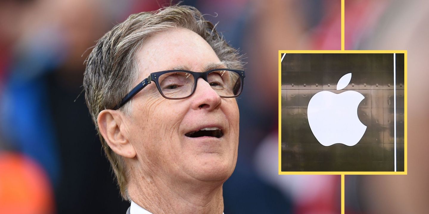 FSG, Liverpool, Apple