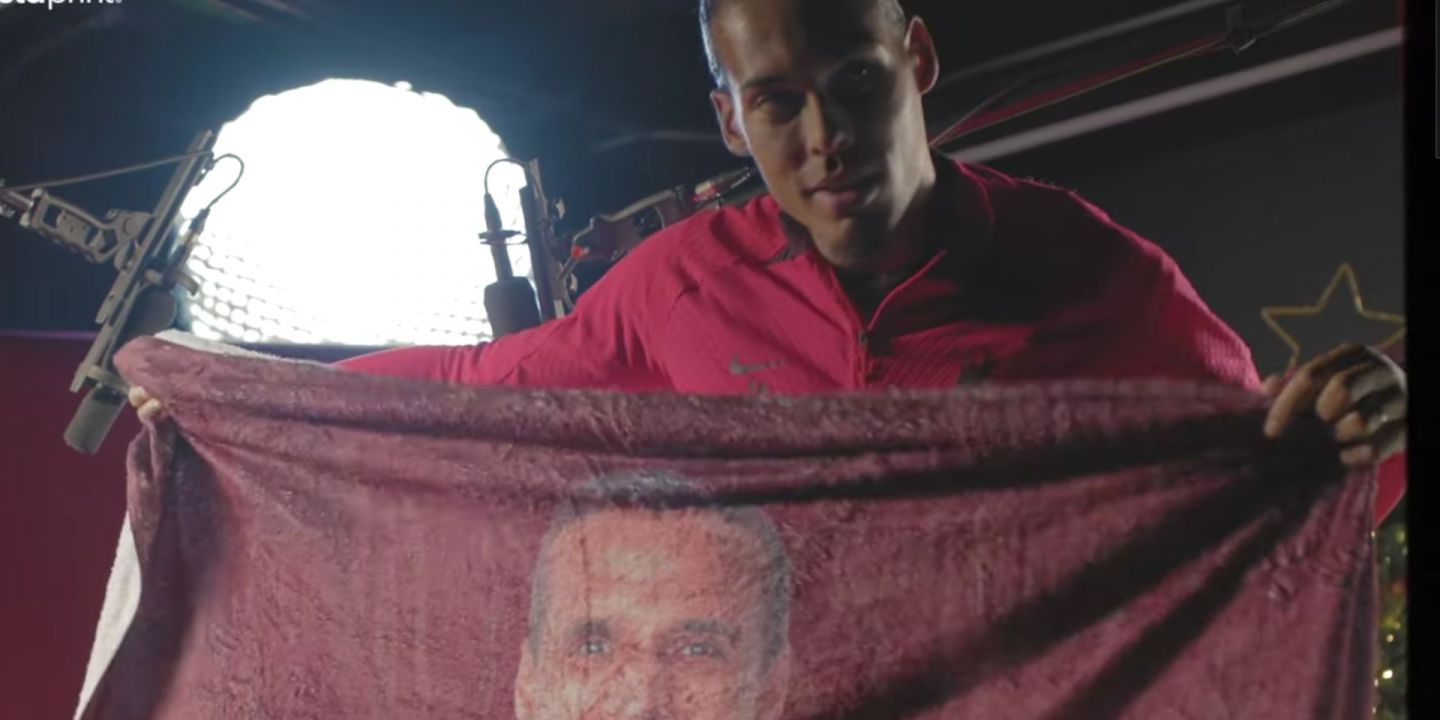 van Dijk, Matip