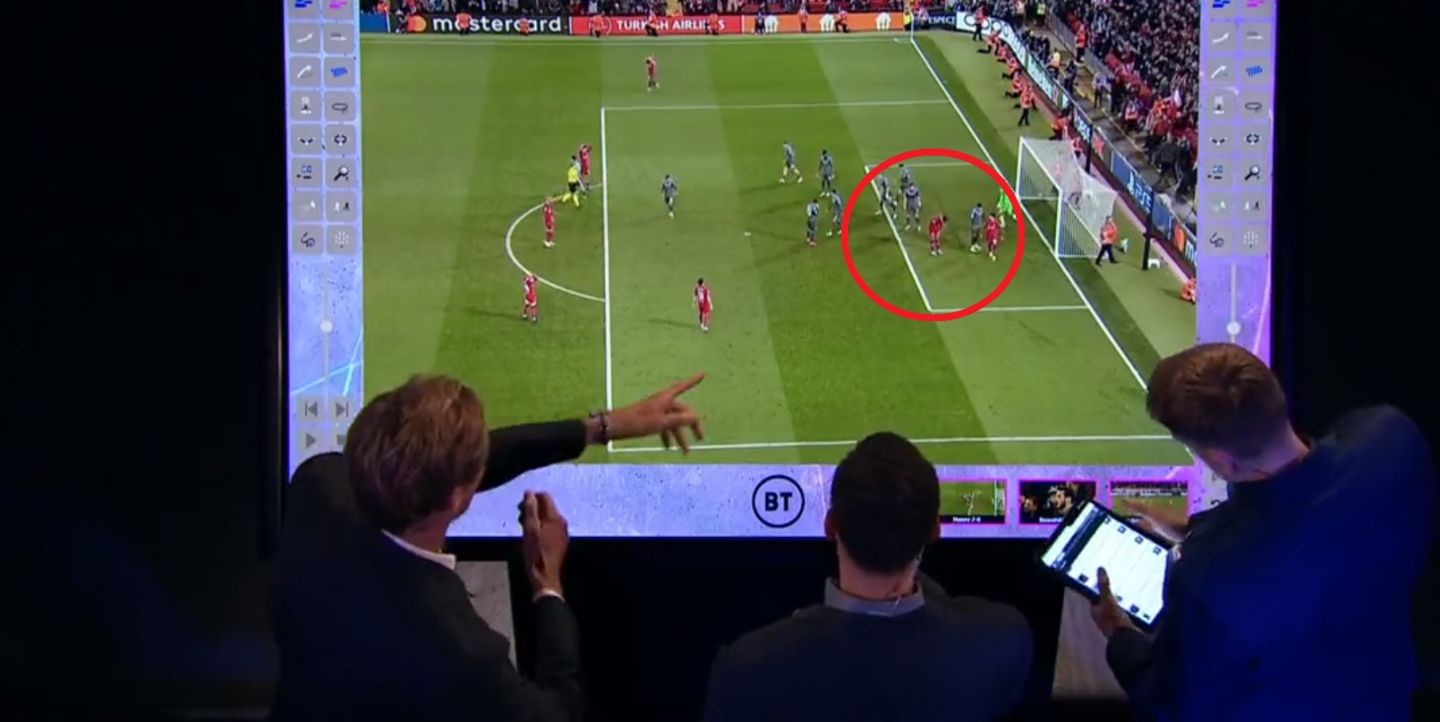 Van Dijk, Nunez