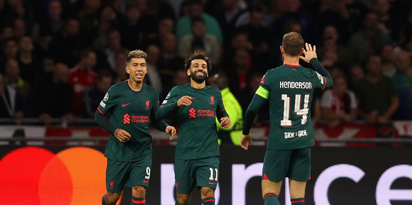 Liverpool, Firmino