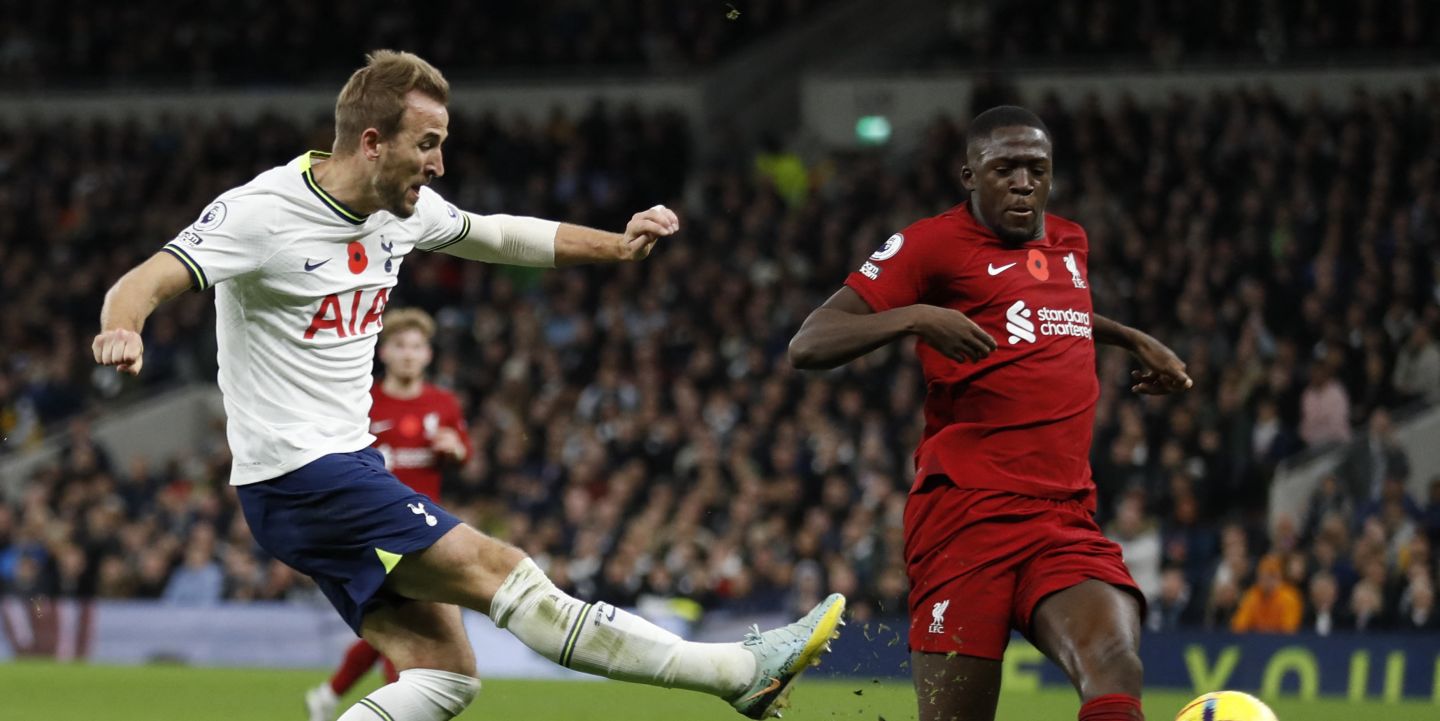 Konate, Liverpool