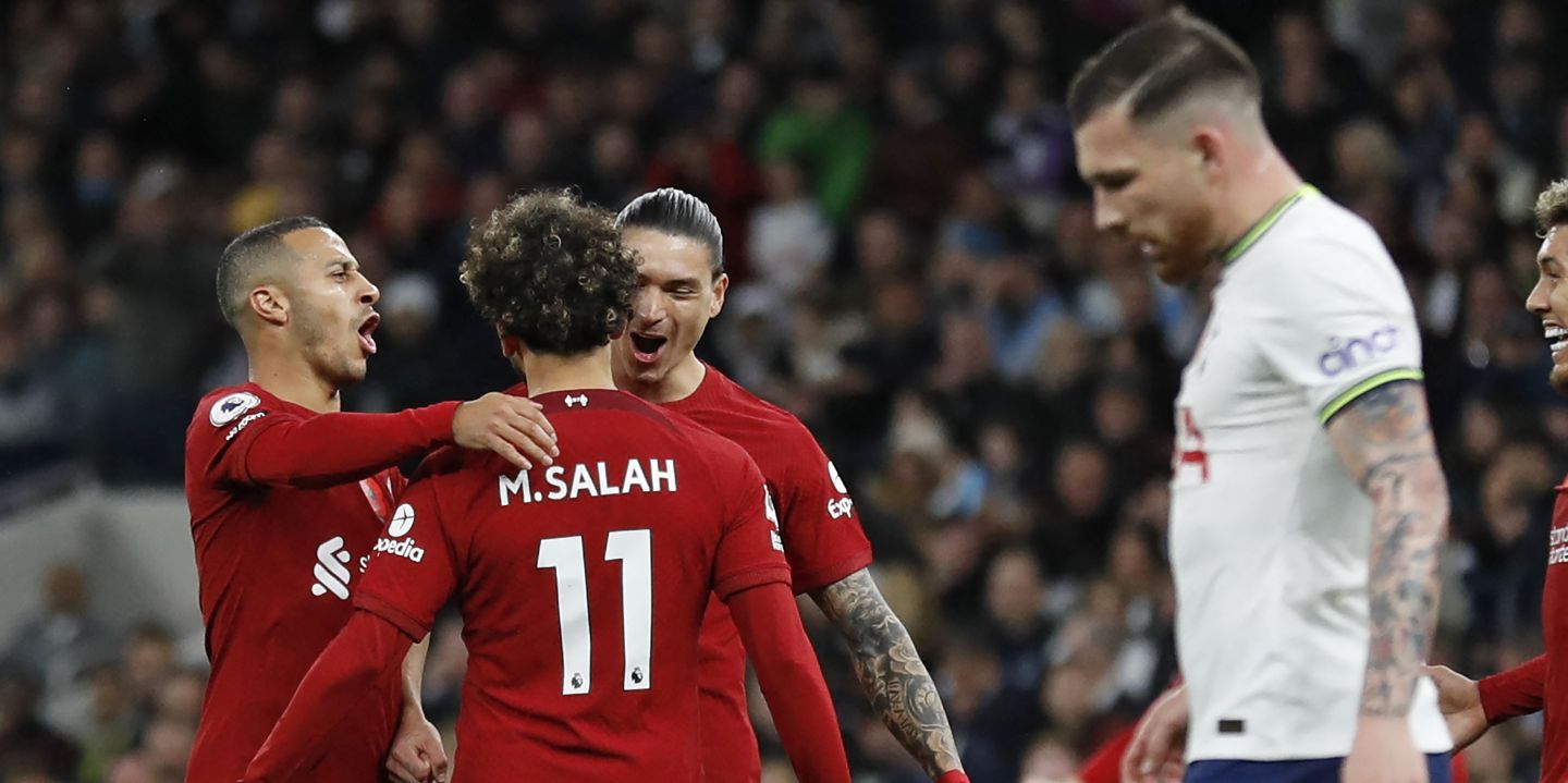 Salah, Liverpool