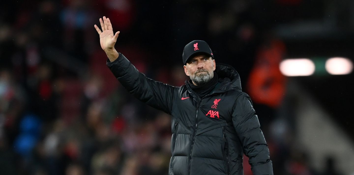 Klopp, Ward, FSG