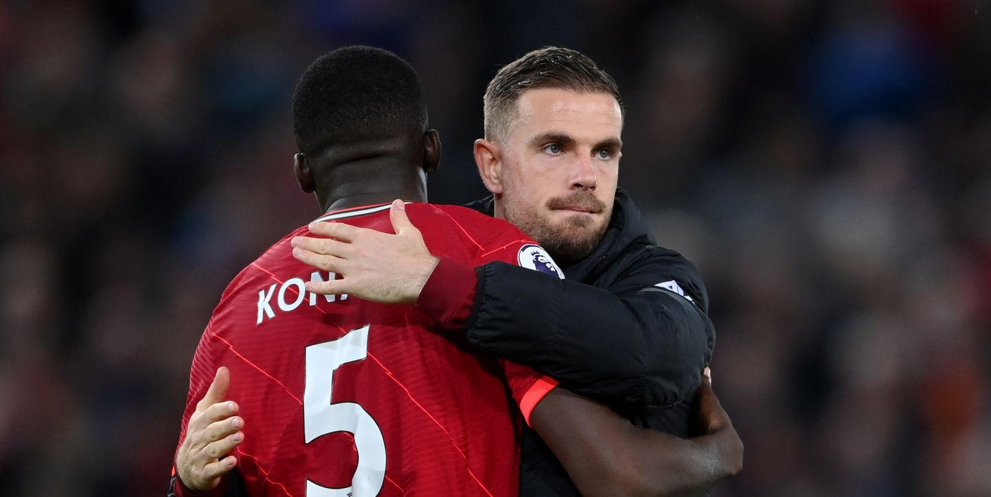 Henderson, Konate