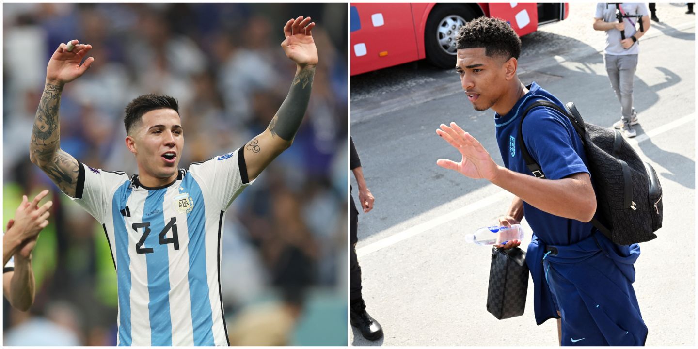 Liverpool, Fernandez, Bellingham
