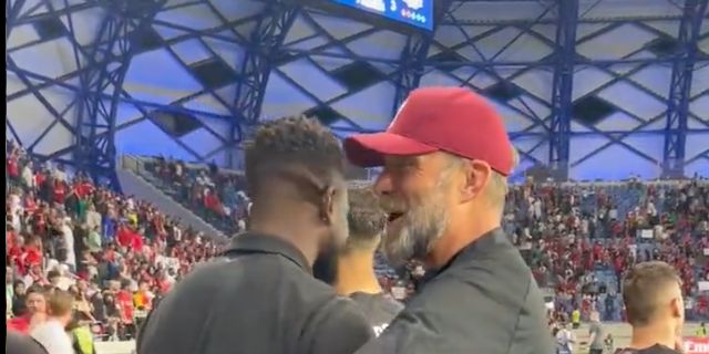 Liverpool, Klopp, Origi