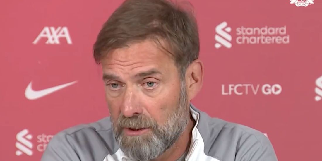 Liverpool, Klopp, Bellingham