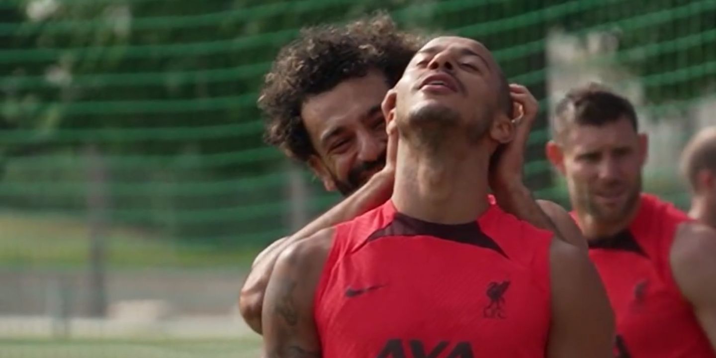Salah, Thiago