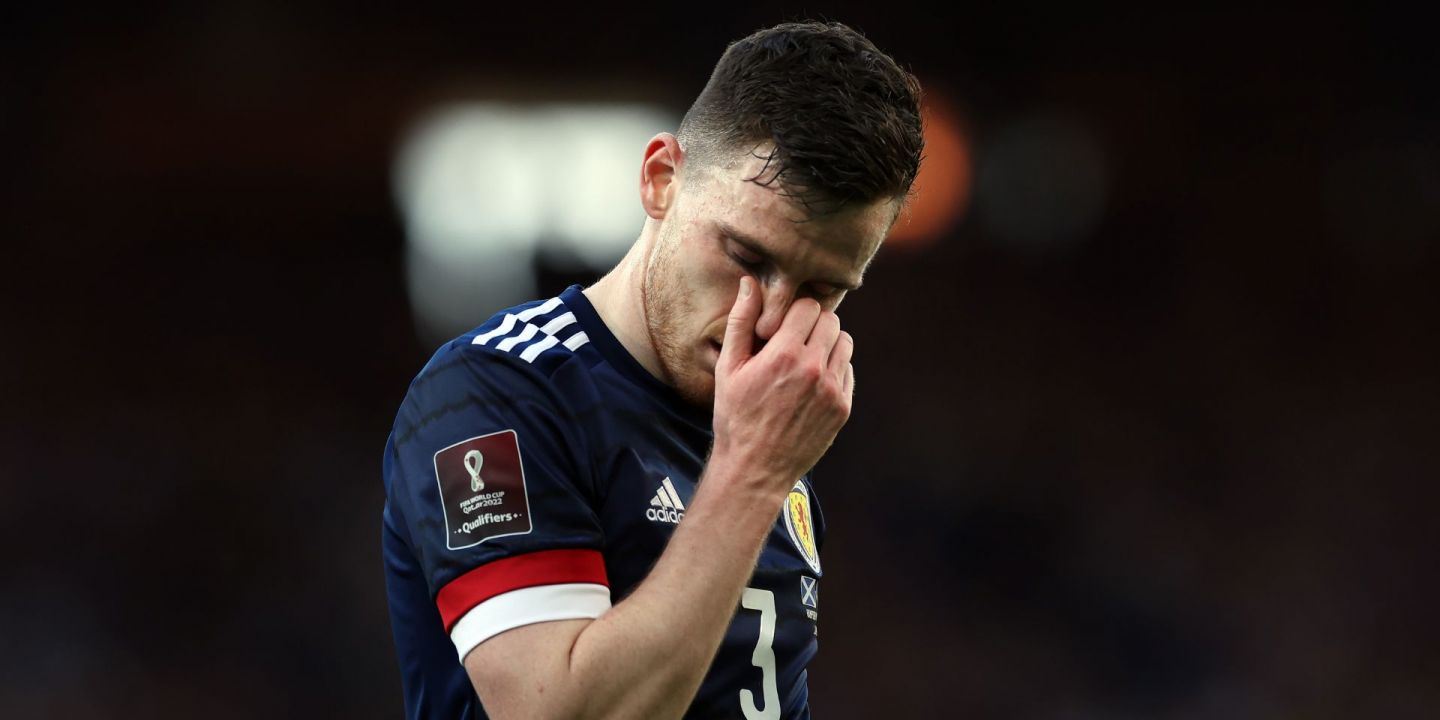 Robertson, Dubai, World Cup