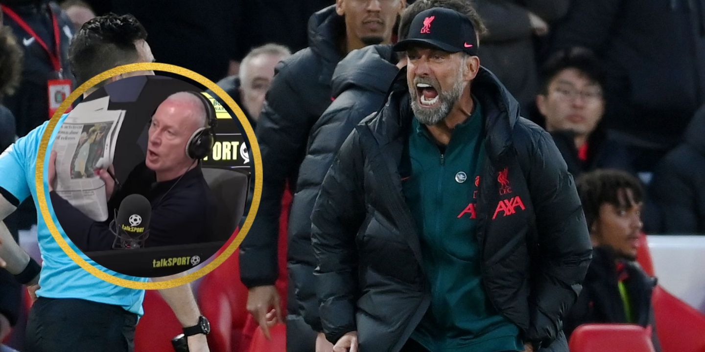 Klopp, White, Liverpool, City