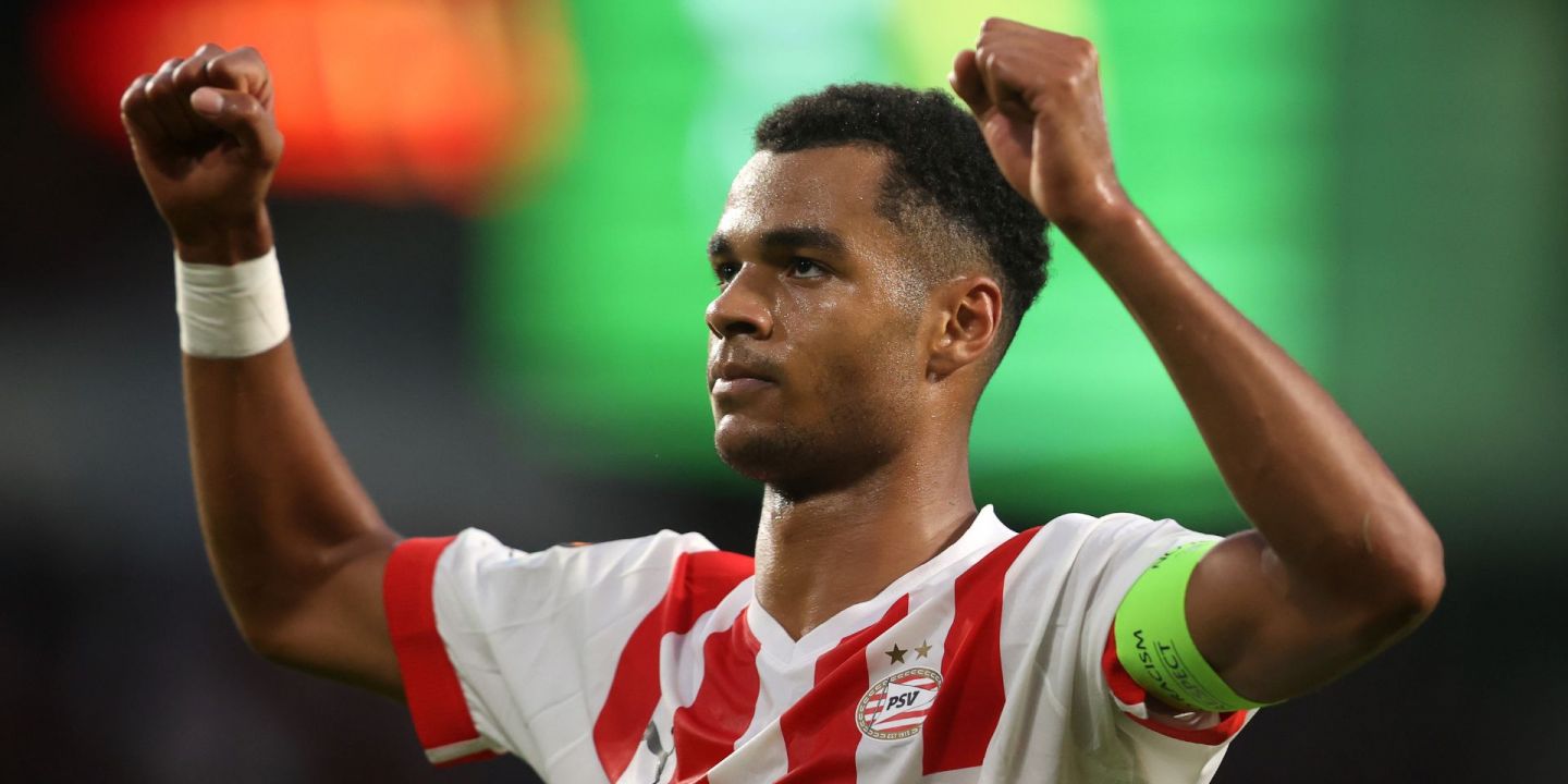 Gakpo, PSV, Liverpool