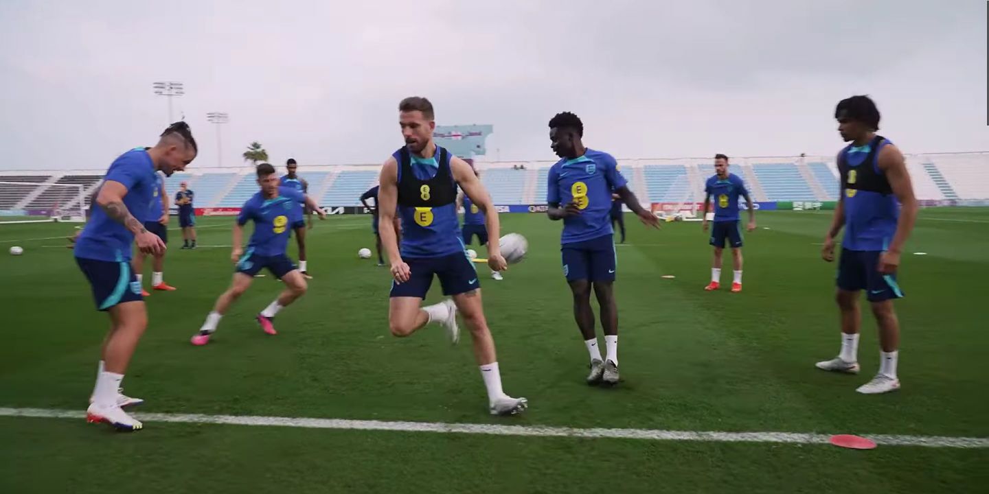 Henderson, Alexander-Arnold, England