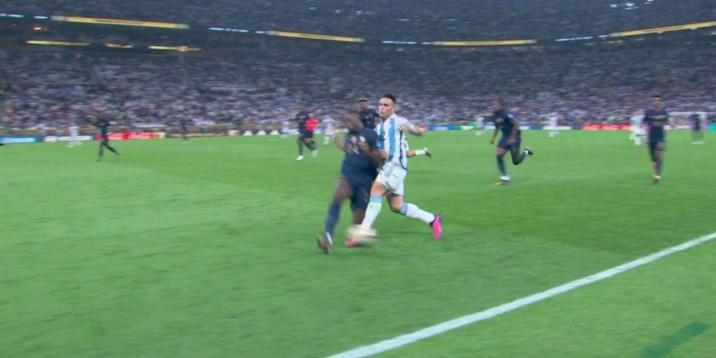 Konate, Martinez