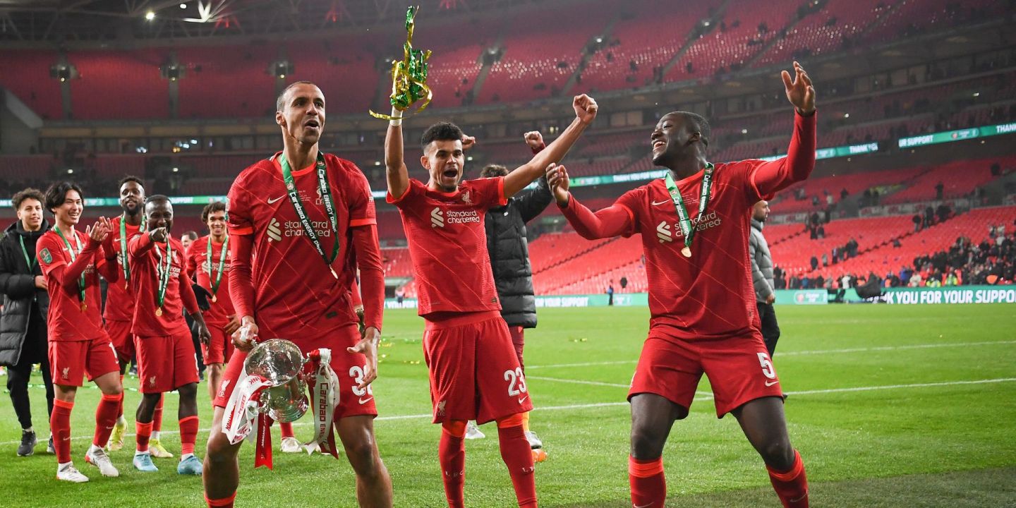 Konate, Matip