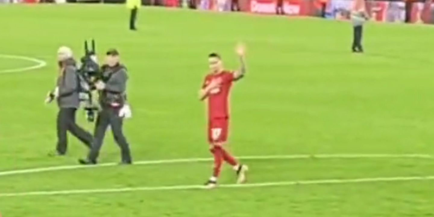 Nunez, Liverpool, Leicester, Kop