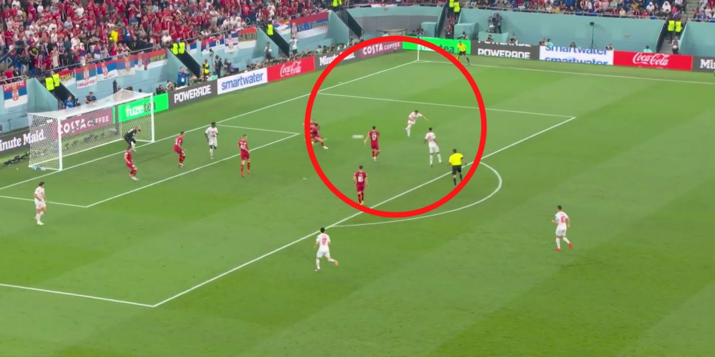 Shaqiri, Switzerland, World Cup