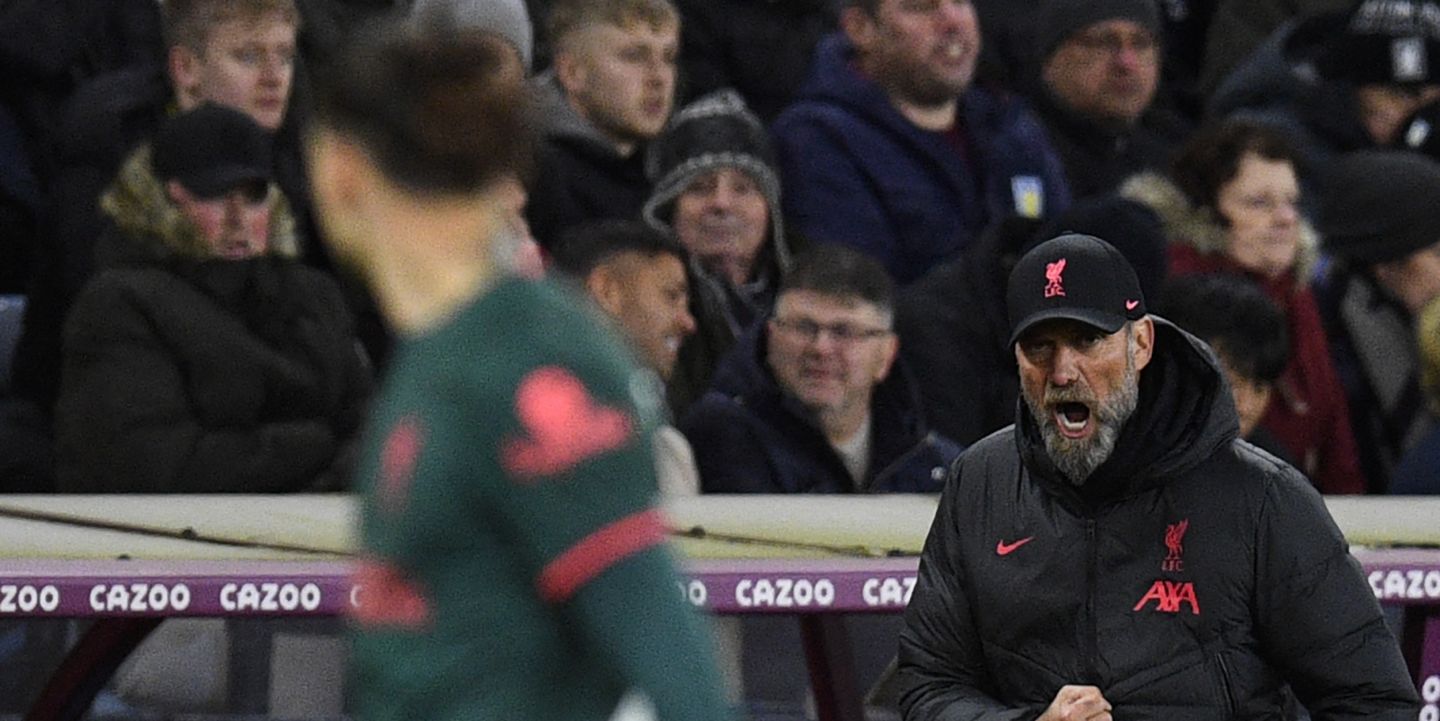 Nunez, Klopp