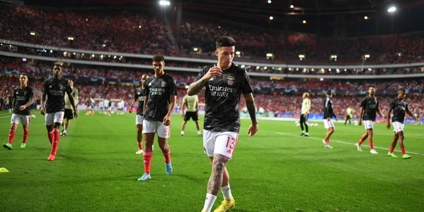 Liverpool, Fernandez