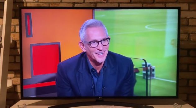 Lineker, BBC