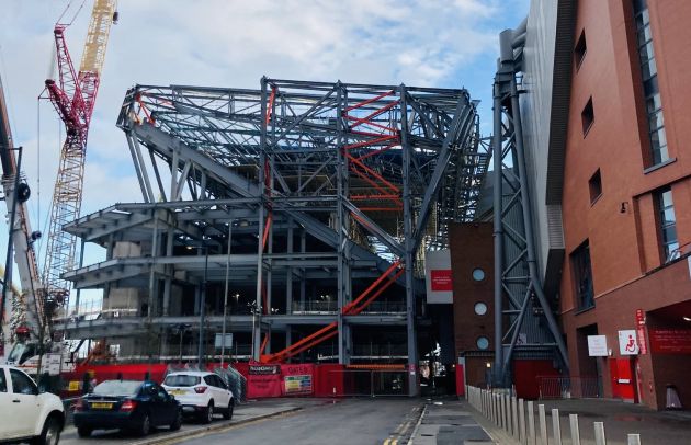 Liverpool, Anfield