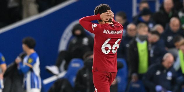 Liverpool, Alexander-Arnold