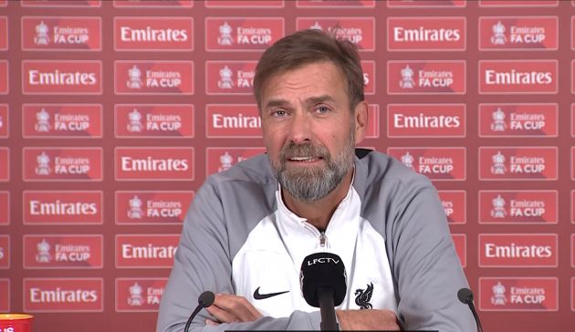 Klopp, Liverpool, FSG