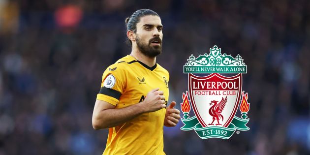 Neves, Liverpool, Wolves