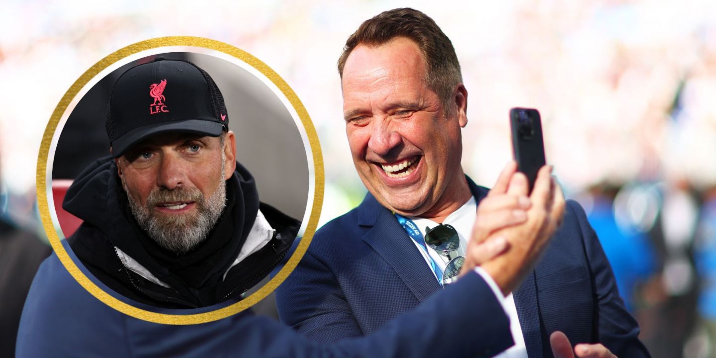 Klopp, Seaman