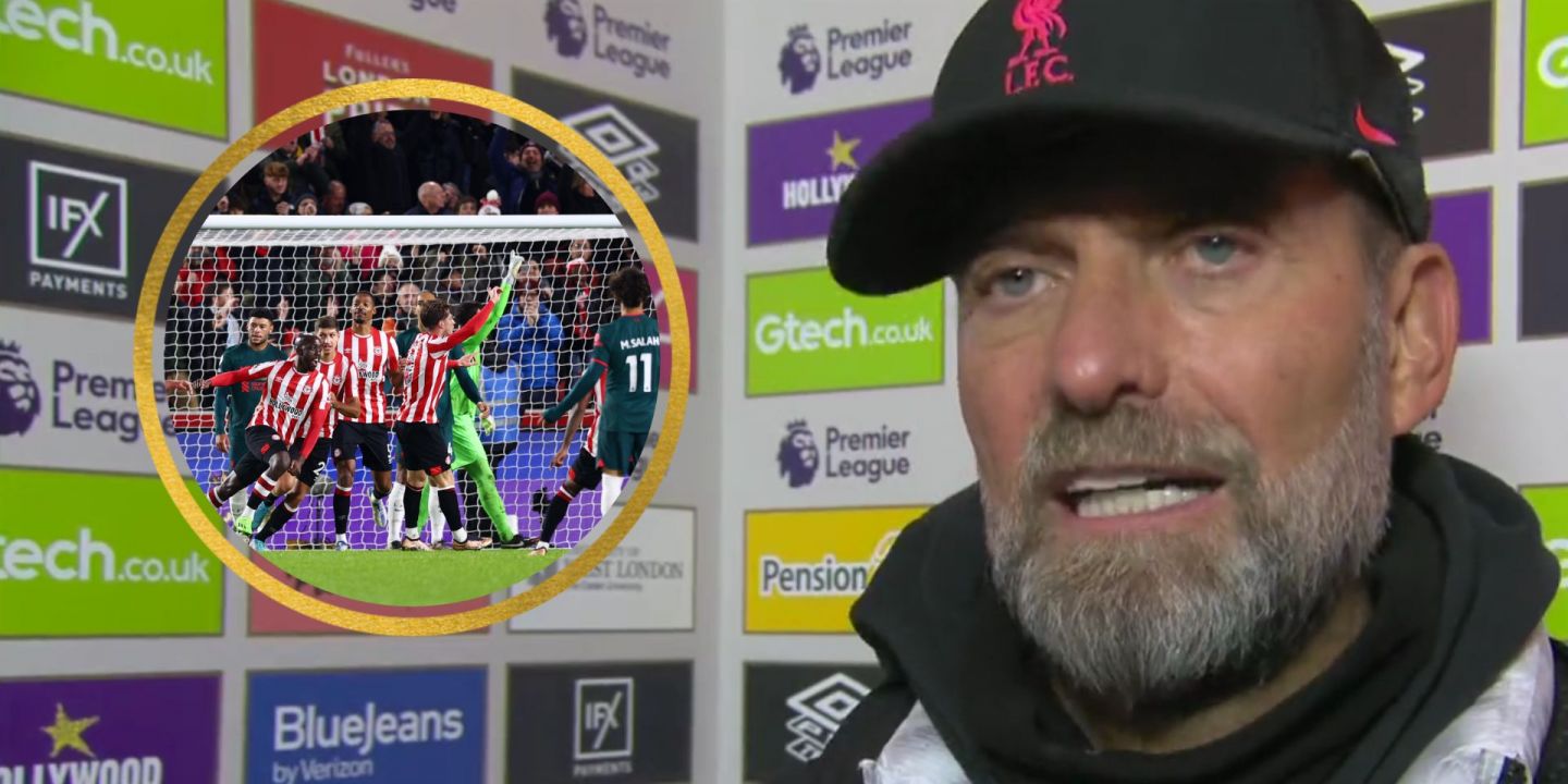 Klopp, Brentford