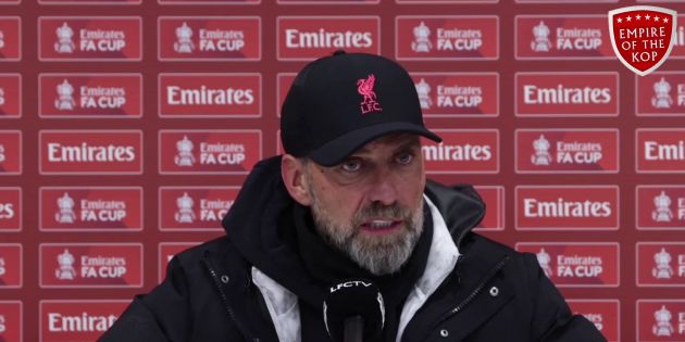 Klopp, Wolves