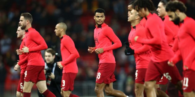 Gakpo, Fabinho
