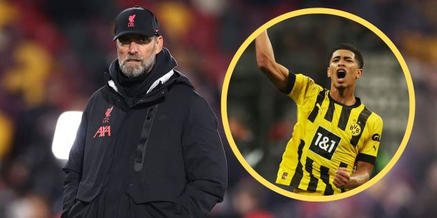 Klopp, Bellingham