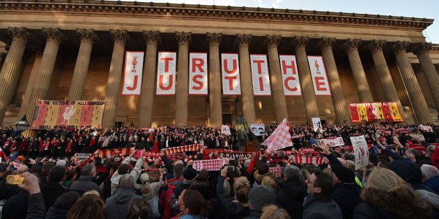 Hillsborough, Liverpool