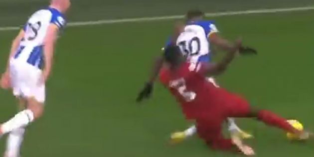 Konate, Brighton, Liverpool