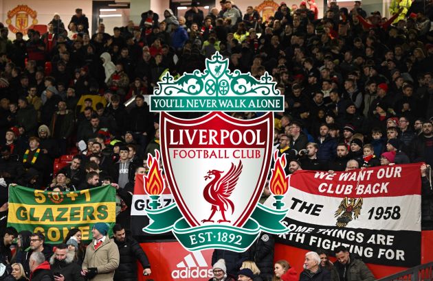 Liverpool, Manchester United, Talbot