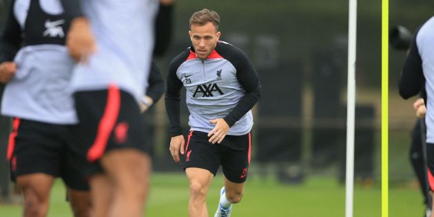 Arthur, Juventus